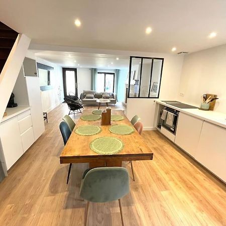 Maison A Petit Fort Philippe .1Mn De La Plage Gravelines Ngoại thất bức ảnh