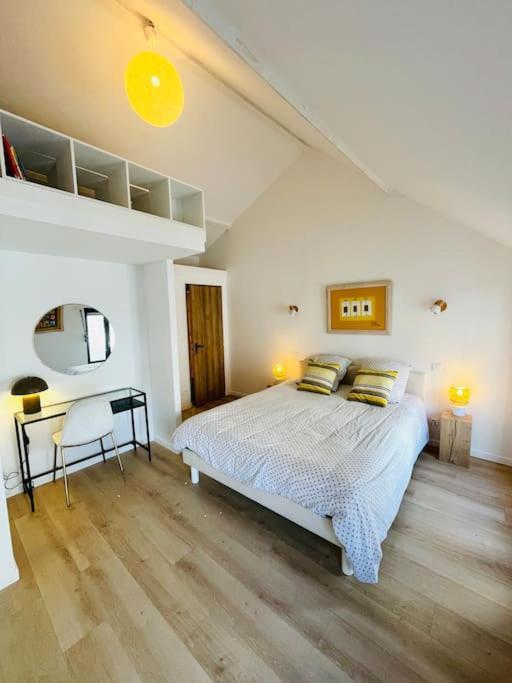 Maison A Petit Fort Philippe .1Mn De La Plage Gravelines Ngoại thất bức ảnh